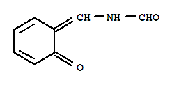 (9ci)-n-[(6-氧代-2,4-環(huán)己二烯-1-基)甲基]-甲酰胺結構式_312639-97-7結構式