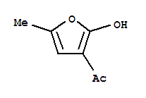 Ethanone,1-(2-hydroxy-5-methyl-3-furanyl)-(9ci)Structure,318511-77-2Structure Ethanone,1-(2-hydroxy-5-methyl-3-furanyl)-(9ci) Structure,318511-77-2Structure