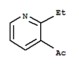 Ketone, 2-ethyl-3-pyridyl methyl (8ci)Structure,31931-75-6Structure Ketone, 2-ethyl-3-pyridyl methyl (8ci) Structure,31931-75-6Structure