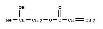 Poly(hydroxypropyl acrylate)Structure,32029-53-1Structure Poly(hydroxypropyl acrylate) Structure,32029-53-1Structure
