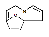 11-氧雜-5-氮雜三環(huán)[6.2.1.0<sup>1,5</sup>]十一碳-3,7,9-三烯結構式_321673-39-6結構式