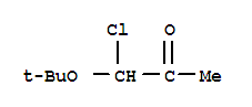 2-Propanone,1-tert-butoxy-1-chloro-(8ci)Structure,32641-90-0Structure 2-Propanone,1-tert-butoxy-1-chloro-(8ci) Structure,32641-90-0Structure