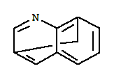 3,8-Methanoquinoline(9ci)Structure,326804-00-6Structure 3,8-Methanoquinoline(9ci) Structure,326804-00-6Structure