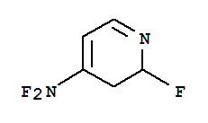 (9ci)-n,n,2-三氟-2,3-二氫-4-吡啶胺結(jié)構(gòu)式_327157-57-3結(jié)構(gòu)式