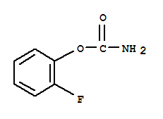 Phenol, 2-fluoro-, carbamate (9ci)Structure,329709-90-2Structure Phenol, 2-fluoro-, carbamate (9ci) Structure,329709-90-2Structure