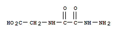 (9ci)-n-(肼基氧代乙酰基)-甘氨酸結(jié)構(gòu)式_329786-46-1結(jié)構(gòu)式