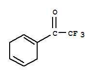 Ethanone,1-(1,4-cyclohexadien-1-yl)-2,2,2-trifluoro-(9ci)Structure,329915-24-4Structure Ethanone,1-(1,4-cyclohexadien-1-yl)-2,2,2-trifluoro-(9ci) Structure,329915-24-4Structure