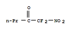 2-Pentanone, 1,1-difluoro-1-nitro-Structure,33128-12-0Structure 2-Pentanone, 1,1-difluoro-1-nitro- Structure,33128-12-0Structure