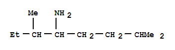 Pentylamine,1-sec-butyl-4-methyl-,(+)-(8ci)Structure,33204-57-8Structure Pentylamine,1-sec-butyl-4-methyl-,(+)-(8ci) Structure,33204-57-8Structure