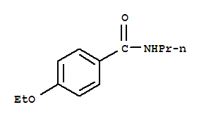 Benzamide,4-ethoxy-n-propyl-(9ci)Structure,333348-68-8Structure Benzamide,4-ethoxy-n-propyl-(9ci) Structure,333348-68-8Structure