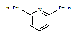 2,6-Dipropyl pyridineStructure,33354-88-0Structure 2,6-Dipropyl pyridine Structure,33354-88-0Structure