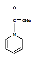 Methyl 1,2-dihydro-1-pyridinecarboxylateStructure,33707-36-7Structure Methyl 1,2-dihydro-1-pyridinecarboxylate Structure,33707-36-7Structure