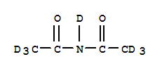 二乙酰胺-D7結(jié)構(gòu)式_33945-50-5結(jié)構(gòu)式