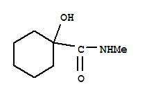 Cyclohexanecarboxamide,1-hydroxy-n-methyl-(9ci)Structure,341009-10-7Structure Cyclohexanecarboxamide,1-hydroxy-n-methyl-(9ci) Structure,341009-10-7Structure