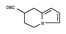 7-Indolizinecarboxaldehyde,5,6,7,8-tetrahydro-(9ci)Structure,341497-27-6Structure 7-Indolizinecarboxaldehyde,5,6,7,8-tetrahydro-(9ci) Structure,341497-27-6Structure