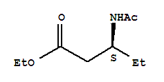 (S)-(-)-b-n-acetyl-serine ethyl esterStructure,343335-40-0Structure (S)-(-)-b-n-acetyl-serine ethyl ester Structure,343335-40-0Structure