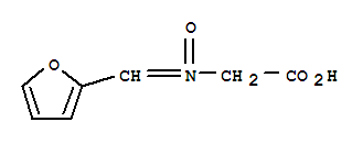 Glycine,n-(2-furanylmethylene)-,n-oxide (9ci)Structure,343867-25-4Structure Glycine,n-(2-furanylmethylene)-,n-oxide (9ci) Structure,343867-25-4Structure