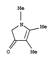 3H-pyrrol-3-one,1,2-dihydro-1,4,5-trimethyl-(9ci)Structure,343927-61-7Structure 3H-pyrrol-3-one,1,2-dihydro-1,4,5-trimethyl-(9ci) Structure,343927-61-7Structure