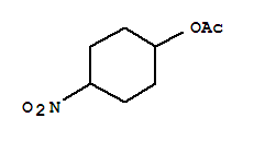 Cyclohexanol ,4-nitro-,acetate (ester) (9ci)Structure,344885-53-6Structure Cyclohexanol ,4-nitro-,acetate (ester) (9ci) Structure,344885-53-6Structure