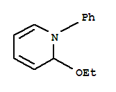 Pyridine,2-ethoxy-1,2-dihydro-1-phenyl-(9ci)Structure,344886-94-8Structure Pyridine,2-ethoxy-1,2-dihydro-1-phenyl-(9ci) Structure,344886-94-8Structure