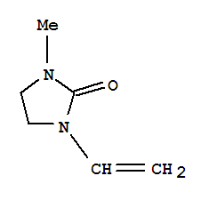 2-Imidazolidinone,1-ethenyl-3-methyl-(9ci)Structure,344903-55-5Structure 2-Imidazolidinone,1-ethenyl-3-methyl-(9ci) Structure,344903-55-5Structure