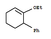 Benzene,(2-ethoxy-2-cyclohexen-1-yl)-(9ci)Structure,346620-74-4Structure Benzene,(2-ethoxy-2-cyclohexen-1-yl)-(9ci) Structure,346620-74-4Structure