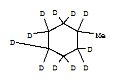 Methylcyclohexane-d11 (ring-d11)Structure,352431-19-7Structure Methylcyclohexane-d11 (ring-d11) Structure,352431-19-7Structure