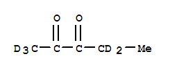 2,3-戊二酮-D5結(jié)構(gòu)式_352431-46-0結(jié)構(gòu)式