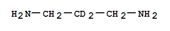 1,3-丙二胺-D2結(jié)構(gòu)式_352438-78-9結(jié)構(gòu)式