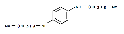 N,n’-diheptyl-p-phenylenediamineStructure,35423-91-7Structure N,n’-diheptyl-p-phenylenediamine Structure,35423-91-7Structure