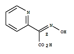 (Alphaz)-alpha-(hydroxyimino)-2-pyridineacetic acidStructure,355023-92-6Structure (Alphaz)-alpha-(hydroxyimino)-2-pyridineacetic acid Structure,355023-92-6Structure