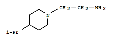 1-Piperidineethanamine,4-(1-methylethyl)-(9ci)Structure,355144-95-5Structure 1-Piperidineethanamine,4-(1-methylethyl)-(9ci) Structure,355144-95-5Structure