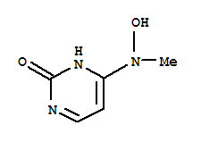 2(1H)-pyrimidinone,4-(hydroxymethylamino)-(9ci)Structure,35606-85-0Structure 2(1H)-pyrimidinone,4-(hydroxymethylamino)-(9ci) Structure,35606-85-0Structure