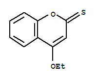 (9ci)-4-乙氧基-2H-1-苯并吡喃-2-硫酮結(jié)構(gòu)式_356786-98-6結(jié)構(gòu)式