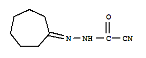 Acetonitrile,(cycloheptylidenehydrazino)oxo-(9ci)Structure,357281-59-5Structure Acetonitrile,(cycloheptylidenehydrazino)oxo-(9ci) Structure,357281-59-5Structure