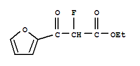 2-Furanpropanoic acid,alpha-fluoro-beta-oxo-,ethyl ester (9ci)Structure,357286-30-7Structure 2-Furanpropanoic acid,alpha-fluoro-beta-oxo-,ethyl ester (9ci) Structure,357286-30-7Structure
