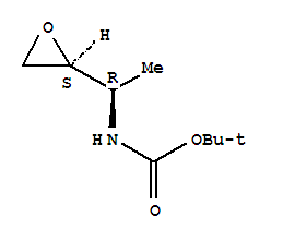 (9Ci)-[(1R)-1-(2S)-環(huán)氧乙烷乙基]-氨基甲酸,1,1-二甲基乙酯結(jié)構(gòu)式_357385-69-4結(jié)構(gòu)式