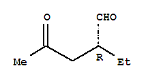 Pentanal, 2-ethyl-4-oxo-, (2r)-(9ci)Structure,362607-66-7Structure Pentanal, 2-ethyl-4-oxo-, (2r)-(9ci) Structure,362607-66-7Structure