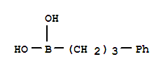 3-苯基丙基硼酸結(jié)構(gòu)式_36329-85-8結(jié)構(gòu)式