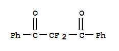 2,2-Difluoro-1,3-diphenyl-propane-1,3-dioneStructure,365-00-4Structure 2,2-Difluoro-1,3-diphenyl-propane-1,3-dione Structure,365-00-4Structure