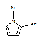 1H-pyrrole,1,2-diacetyl-(9ci)Structure,365221-43-8Structure 1H-pyrrole,1,2-diacetyl-(9ci) Structure,365221-43-8Structure