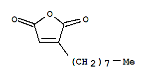 2,5-Furandione,3-octyl-(9ci)Structure,366004-34-4Structure 2,5-Furandione,3-octyl-(9ci) Structure,366004-34-4Structure