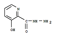 2-Pyridinecarboxylic acid,3-hydroxy-,hydrazide (9ci)Structure,366457-52-5Structure 2-Pyridinecarboxylic acid,3-hydroxy-,hydrazide (9ci) Structure,366457-52-5Structure