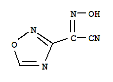 (2Z)-(hydroxyimino)(1,2,4-oxadiazol-3-yl)acetonitrileStructure,368434-08-6Structure (2Z)-(hydroxyimino)(1,2,4-oxadiazol-3-yl)acetonitrile Structure,368434-08-6Structure