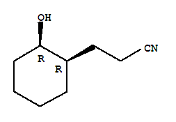 Cyclohexanepropanenitrile,2-hydroxy-,(1r,2r)-(9ci)Structure,370065-38-6Structure Cyclohexanepropanenitrile,2-hydroxy-,(1r,2r)-(9ci) Structure,370065-38-6Structure
