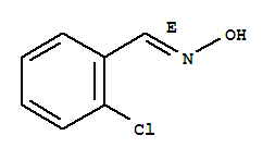 2-氯苯甲醛肟結(jié)構(gòu)式_3717-26-8結(jié)構(gòu)式