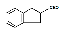1H-indene-2-carboxaldehyde, 2,3-dihydro- (9ci) Structure,37414-44-1Structure