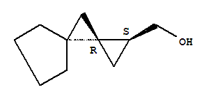 Dispiro[2.0.4.1]nonane-1-methanol ,(1s,3r)-(9ci) Structure,374930-18-4Structure