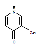 4(1H)-pyridinone,3-acetyl-(9ci)Structure,37831-31-5Structure 4(1H)-pyridinone,3-acetyl-(9ci) Structure,37831-31-5Structure