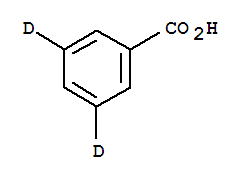 Benzoic-3,5-d2 acidStructure,37960-84-2Structure Benzoic-3,5-d2 acid Structure,37960-84-2Structure